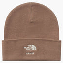 Skims X Tnf Logo Beanie Sienna