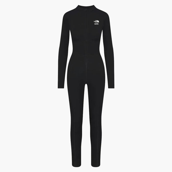 Skims X Tnf Refina Bodysuit Onyx