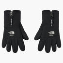 Skims X Tnf Retro Denali Fleece Gloves Onyx