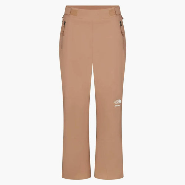 Skims X Tnf Woven Seam Taped Pant Ochre