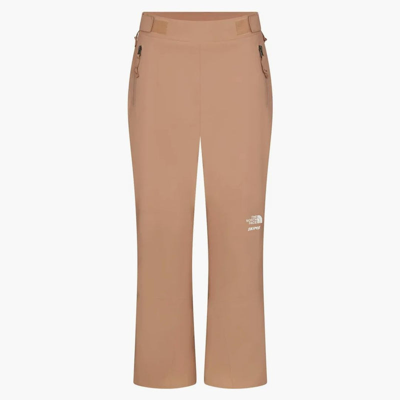 Skims X Tnf Woven Seam Taped Pant Ochre