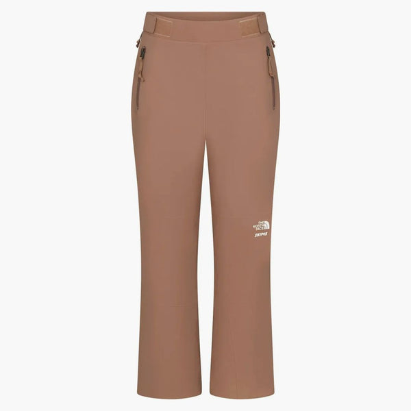 Skims X Tnf Woven Seam Taped Pant Sienna