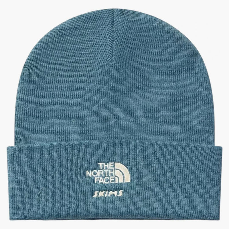 Skims X The North Face Beanie Kyanite