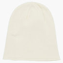 Skylrk Knit Beanie Angel Light Beige