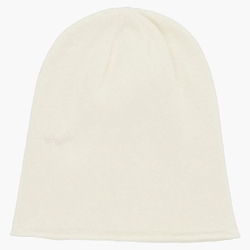 Skylrk Knit Beanie Angel Light Beige
