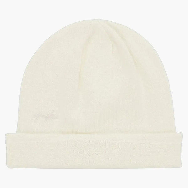 Skylrk Knit Beanie Angel Light Beige