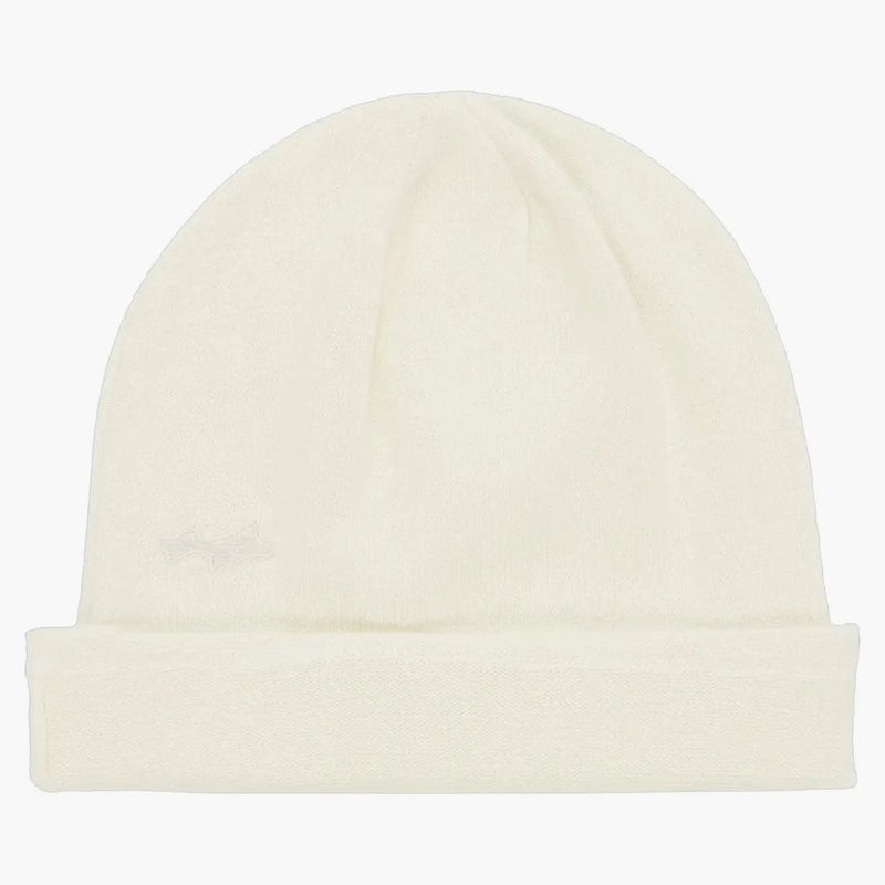 Skylrk Knit Beanie Angel Light Beige