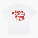 Spunge x Sale Bembury Spunge Logo Logotipo Camiseta Arroz