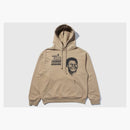 Spunge X Sale Bembury X Union 30th Anniversary Hoodie Tan