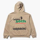 Spunge X Sale Bembury X Union 30th Anniversary Hoodie Tan