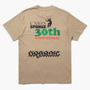 SPUNGE X SALE BEMBURY X Union 30 -årsjubileum Tea Tan