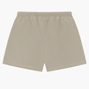 Fear of God Essentials Soccer Fleece Shorts Timber