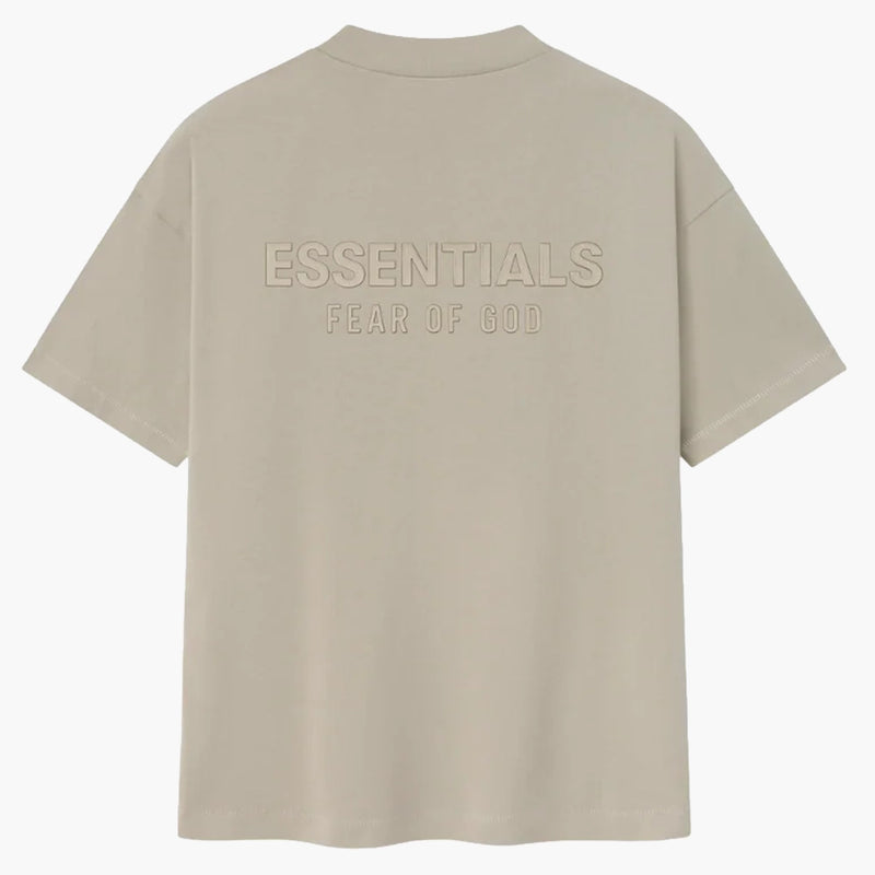 Fear Of God Essentials Classic Tee Timber