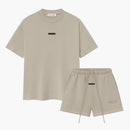 Fear of God Essentials Timber - Summerset (T-Shirt & Short)