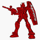 Supreme MG 1/100 RX-78-2 Gundam Ver. 3.0 Action Figure