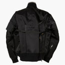 Sacai x Acronym Bomber Jacket Black