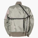 Sacai x Acronym Bomber Jacket Khaki