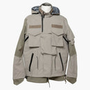 Sacai x Acronym Field Jacket Khaki