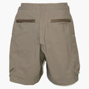 Sacai X Acronym Shorts Khaki