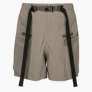 Sacai X Acronym Shorts Khaki