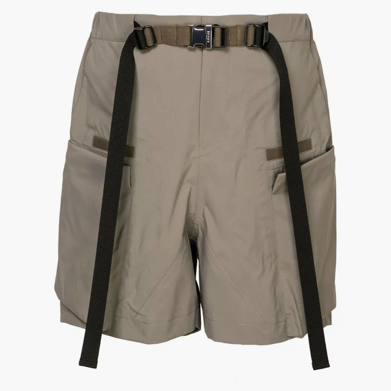 SACAI X Acronym Shorts Khaki