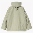 Sacai X Carharrt Wip Reversible Duck Coat Gray/Light Green