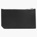Saint Laurent 5 Fragments Pouch Case Grain de Poudre Black