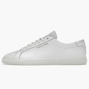 Saint Laurent Andy Low Optic White
