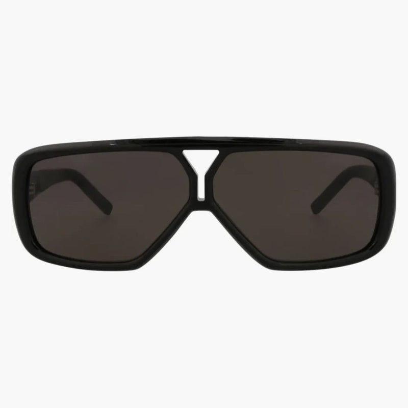 Saint Laurent Aviator solglasögon svart/svart/svart (SL569Y-30014006-001)