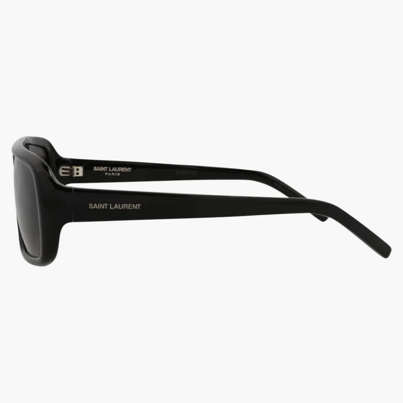Saint Laurent Aviator solglasögon svart/svart/svart (SL569Y-30014006-001)