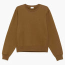 Saint Laurent Base Sweatshirt Mordore
