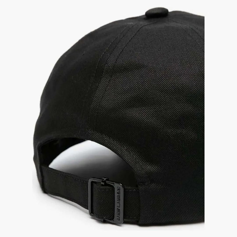 Saint Laurent Brodee Sai har svart