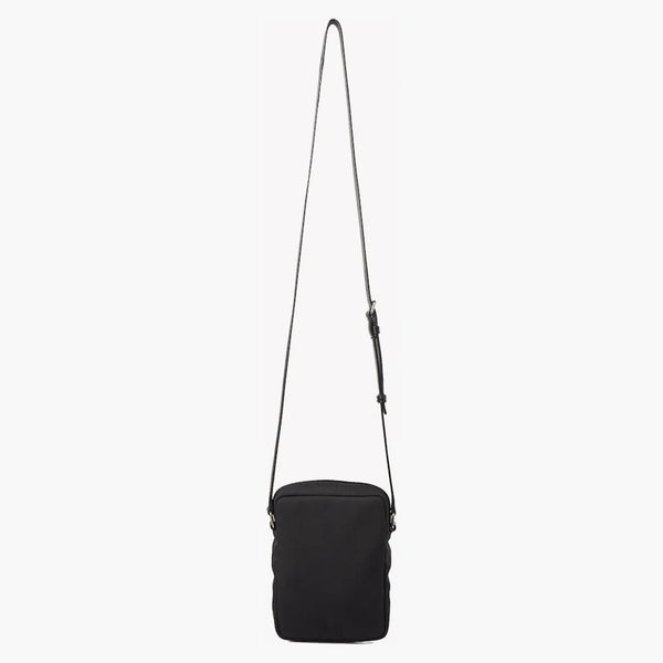 Saint Laurent Canvas Sid Crossbody Black
