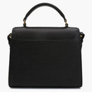 Saint Laurent Cassandra dead bag mini black