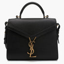 Saint Laurent Cassandra dead bag mini black