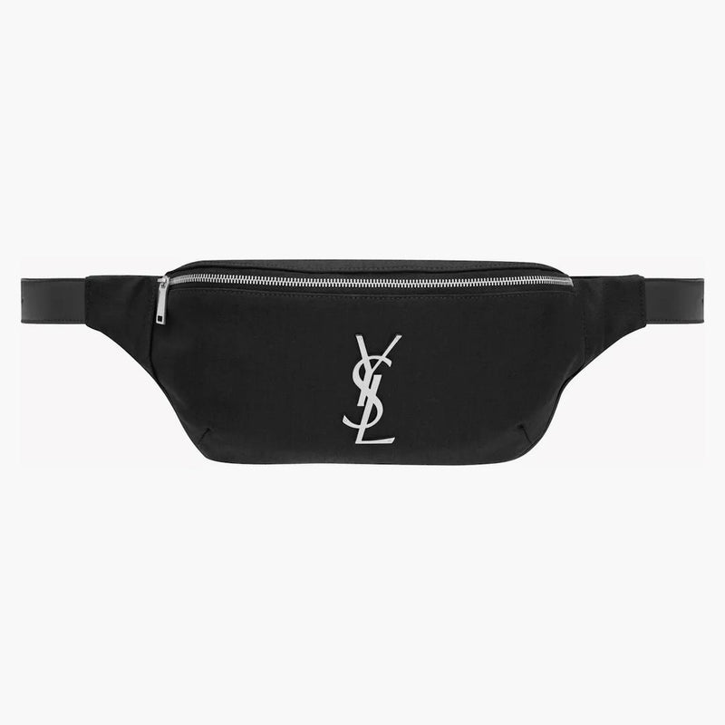 Saint Laurent Cassandre Crossbody classico nero