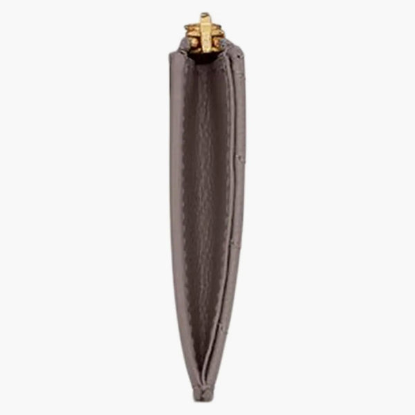 Saint Laurent Cassandre Matelasse ZPEP Fragments Card Case de Poudre Relissed Fog