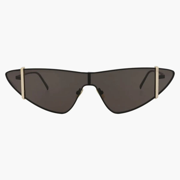 Sluneční brýle Saint Laurent Cat Eye-Frame Metal Black/Black/Black (SL536-30013534-001)