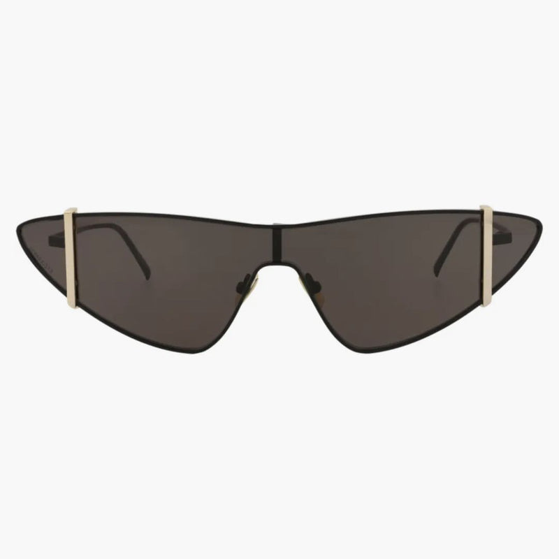 Sluneční brýle Saint Laurent Cat Eye-Frame Metal Black/Black/Black (SL536-30013534-001)