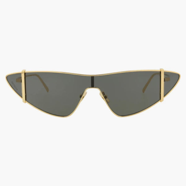 Sluneční brýle SAINT Laurent Cat Eye-Frame Gold/Gold/Gold (SL536-30013534-003)