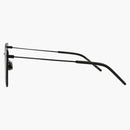 Saint Laurent Cat Eye Sunglasses Black/black/black (sl303jerry-30007822-002)