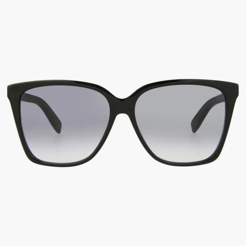Sluneční brýle Saint Laurent Cat Eye Black/Black/Grey (SL175-30001577-001)