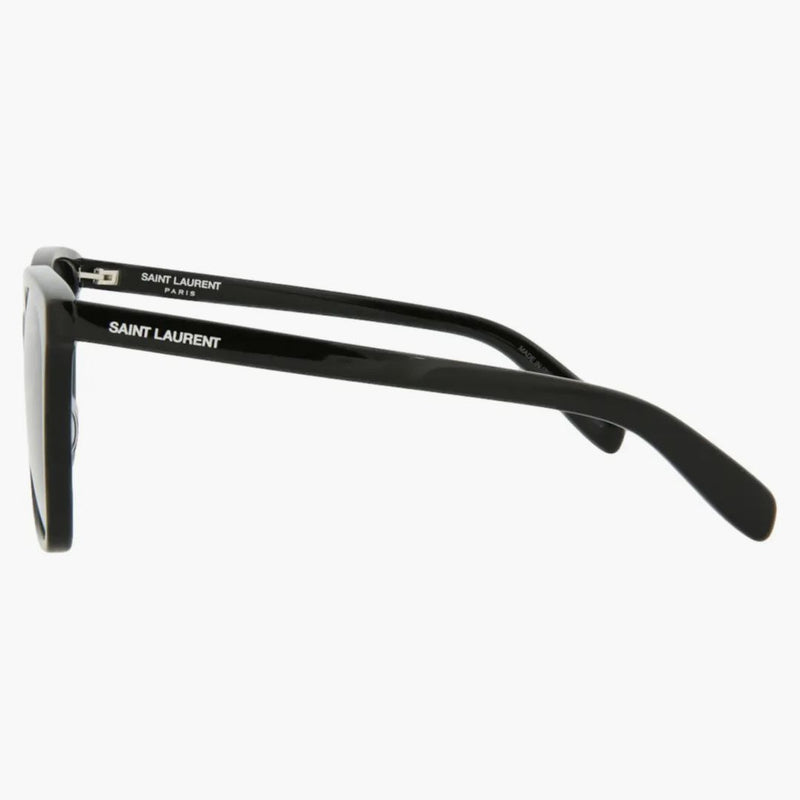 Sluneční brýle Saint Laurent Cat Eye Black/Black/Grey (SL175-30001577-001)