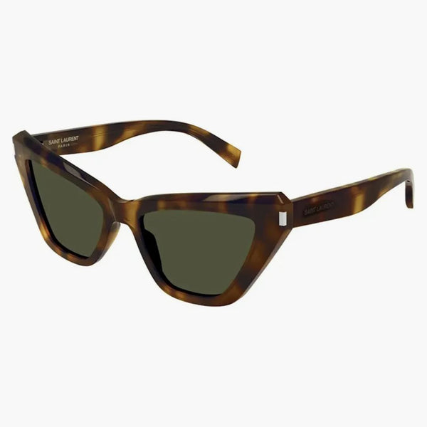 Sluneční brýle Saint Laurent Cat Havana/Grey (SL467-002-52)