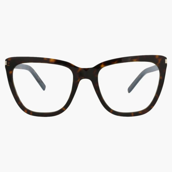Sluneční brýle Saint Laurent Cat Havana/Havana/Transparent (SL 548 SLIM-30013713-007)