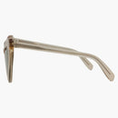 Saint Laurent Cat Eye Sunglasses Nude/Nude/Copper (SL181loulo-30001643-027)