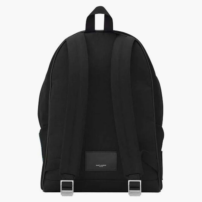 Batoh Saint Laurent City Black/White