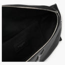 Saint Laurent Classic Belt Bag Monogram Black