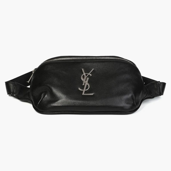 Svatý Laurent Classic Belt Bag Monogram Black