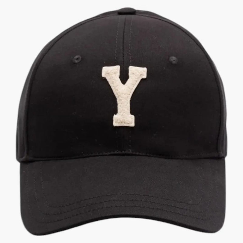Saint Laurent Cotton 6p C har svart/elfenben